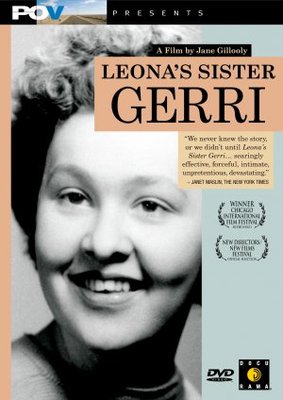 unknown Leona's Sister Gerri movie poster