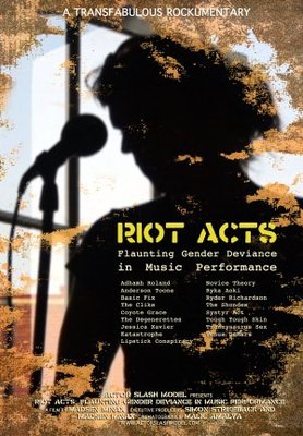 unknown Riot Acts: Flaunting Gender Deviance in Music Performance movie poster