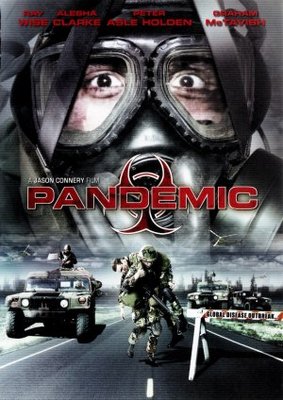 unknown Pandemic movie poster