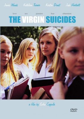 unknown The Virgin Suicides movie poster