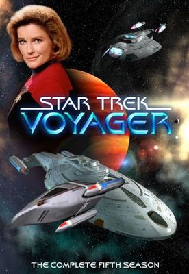 unknown Star Trek: Voyager movie poster
