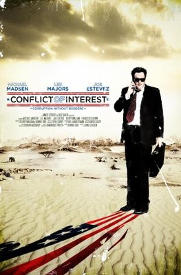 unknown Conflict of Interest movie poster
