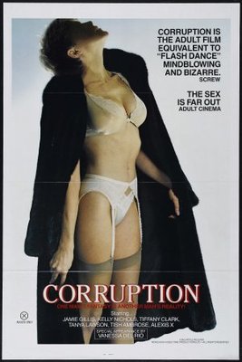 unknown Corruption movie poster