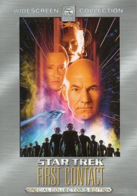 unknown Star Trek: First Contact movie poster
