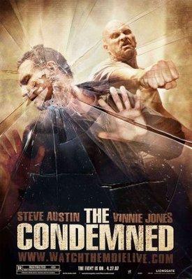 unknown The Condemned movie poster