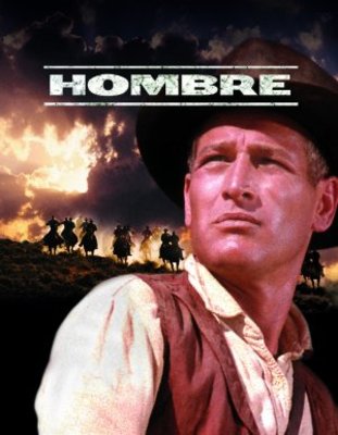 unknown Hombre movie poster