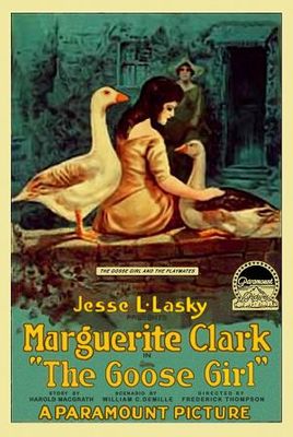 unknown The Goose Girl movie poster