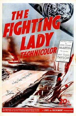 unknown The Fighting Lady movie poster