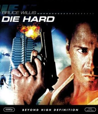 unknown Die Hard movie poster