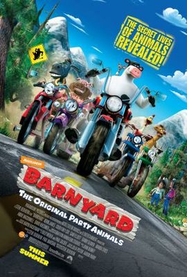 unknown Barnyard movie poster