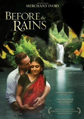 unknown Before the Rains movie poster