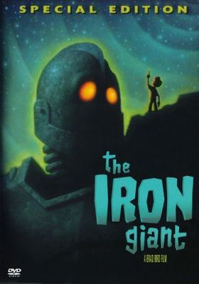 unknown The Iron Giant movie poster