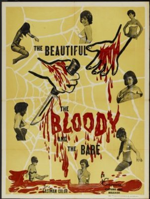 unknown The Beautiful, the Bloody, and the Bare movie poster