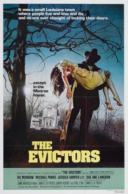 unknown The Evictors movie poster