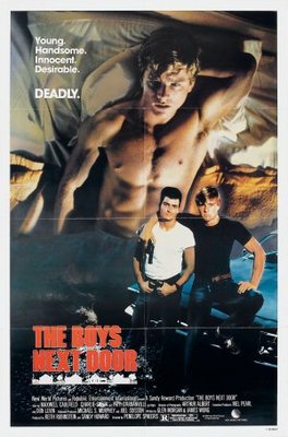 unknown The Boys Next Door movie poster