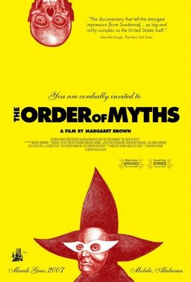 unknown The Order of Myths movie poster