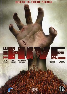 unknown The Hive movie poster