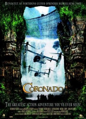 unknown Coronado movie poster