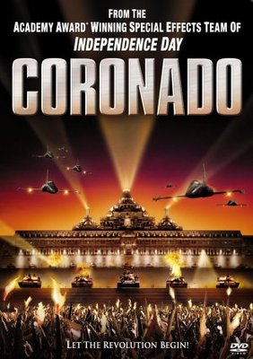 unknown Coronado movie poster