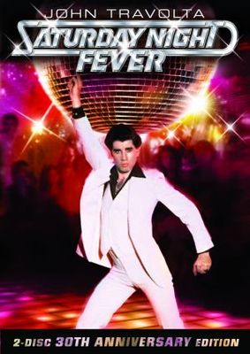 unknown Saturday Night Fever movie poster