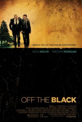 unknown Off the Black movie poster
