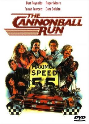 unknown The Cannonball Run movie poster