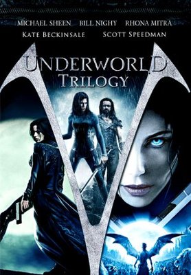 Underworld: Rise of the Lycans (2009) movie poster #640106 ...