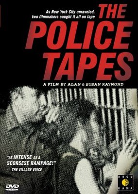 unknown The Police Tapes movie poster