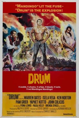 unknown Drum movie poster