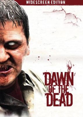 unknown Dawn Of The Dead movie poster