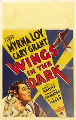 unknown Wings in the Dark movie poster