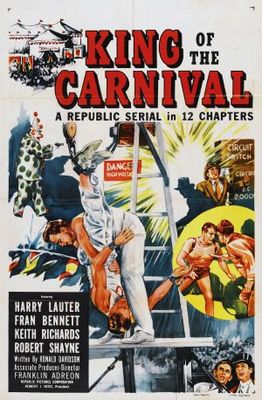 unknown King of the Carnival movie poster