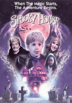 unknown Spooky House movie poster