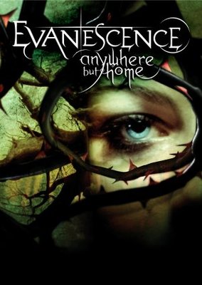 unknown Evanescence: Anywhere But Home movie poster