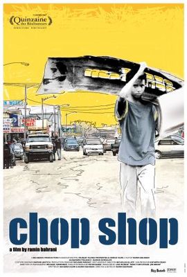 unknown Chop Shop movie poster