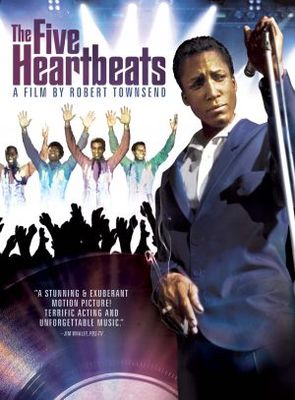 unknown The Five Heartbeats movie poster