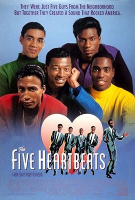 unknown The Five Heartbeats movie poster
