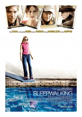 unknown Sleepwalking movie poster