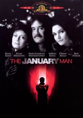 unknown January Man movie poster