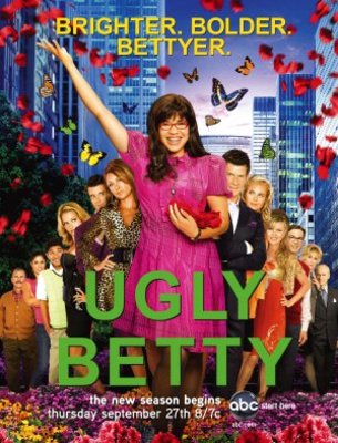 unknown Ugly Betty movie poster