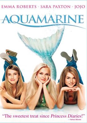 unknown Aquamarine movie poster