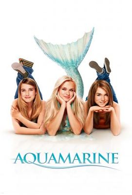 unknown Aquamarine movie poster