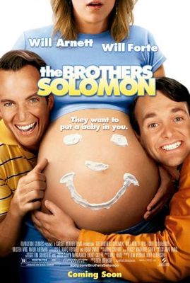 unknown The Brothers Solomon movie poster