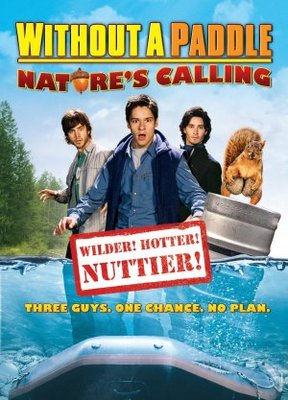 unknown Without a Paddle: Nature's Calling movie poster