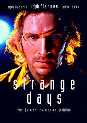 unknown Strange Days movie poster