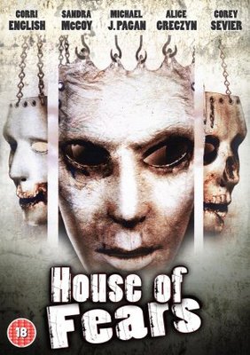 unknown House of Fears movie poster