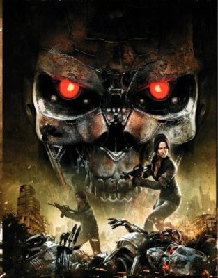 unknown Terminator Salvation: The Machinima Series movie poster