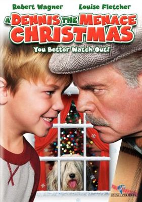 unknown A Dennis the Menace Christmas movie poster