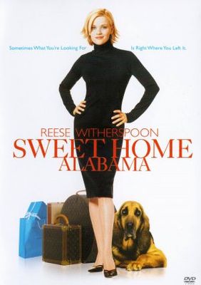 unknown Sweet Home Alabama movie poster