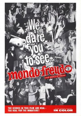 unknown Mondo Freudo movie poster